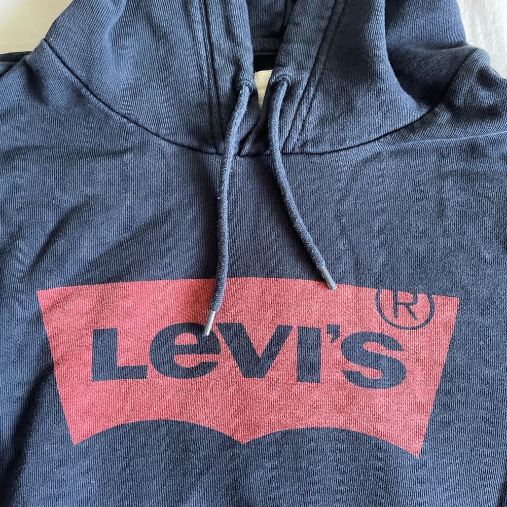 LEVIS HOODIE - Picture 2 of 3